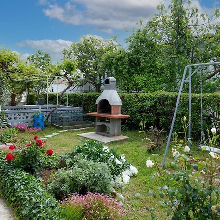 Apartman Laura Krk Town Eksteriør billede