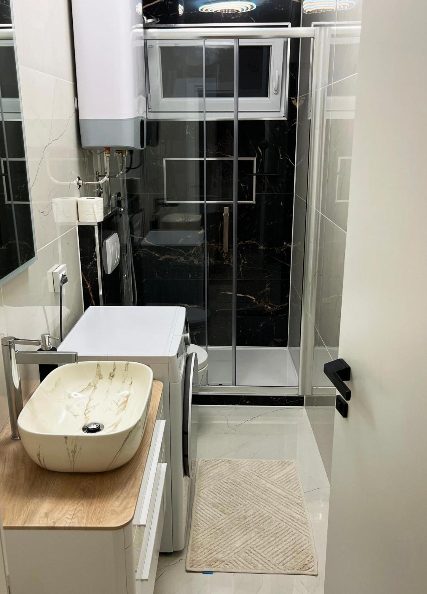 Apartman Laura Krk Town Eksteriør billede